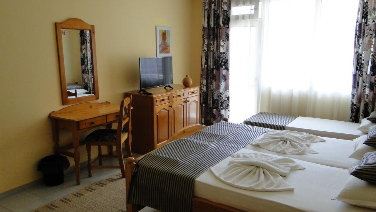 Stemak Hotel Gmina Gmina Pomorie Zewnętrze zdjęcie