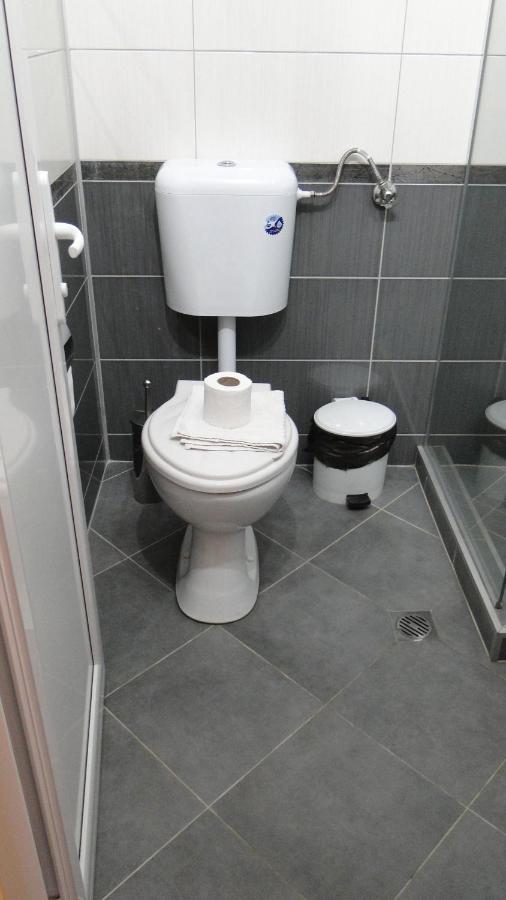 Stemak Hotel Gmina Gmina Pomorie Zewnętrze zdjęcie