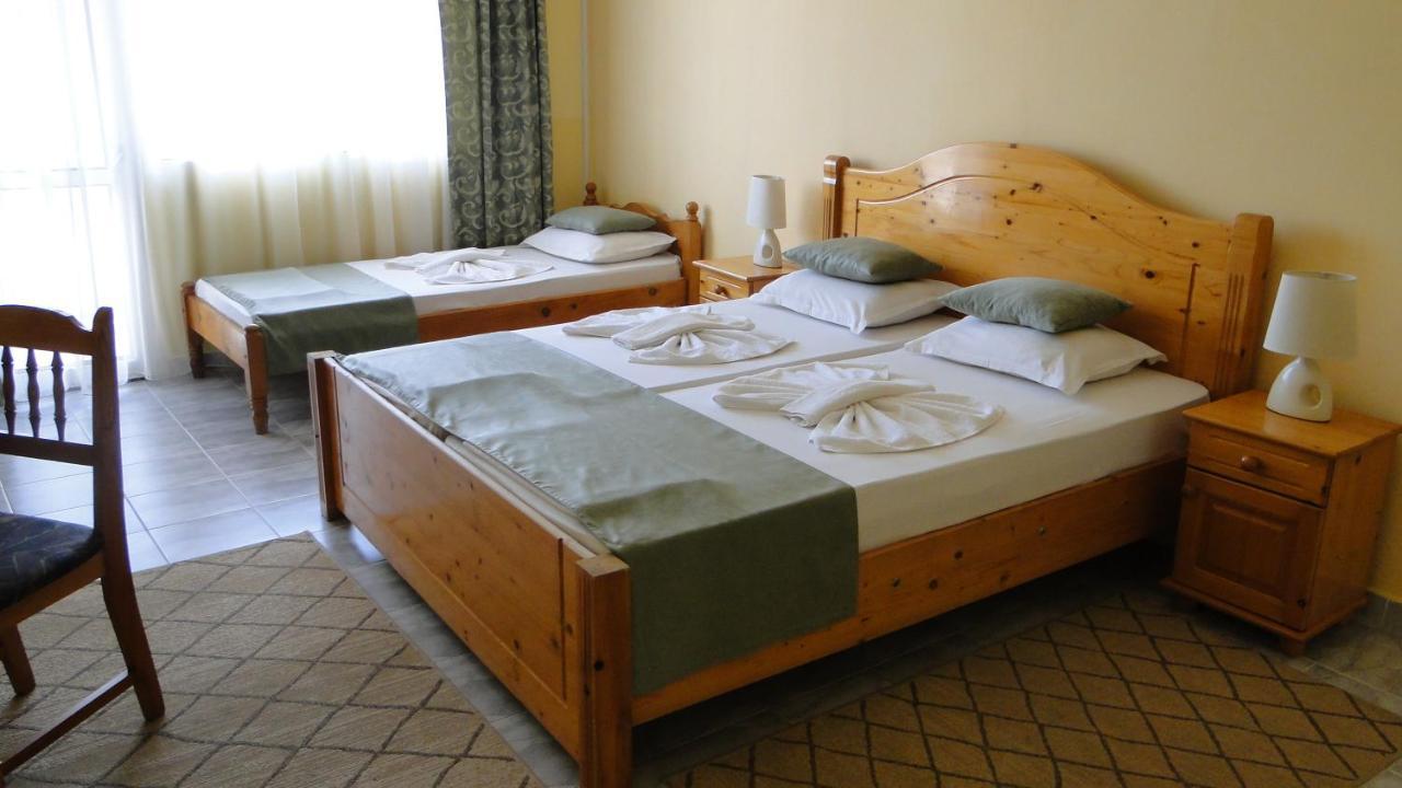 Stemak Hotel Gmina Gmina Pomorie Zewnętrze zdjęcie