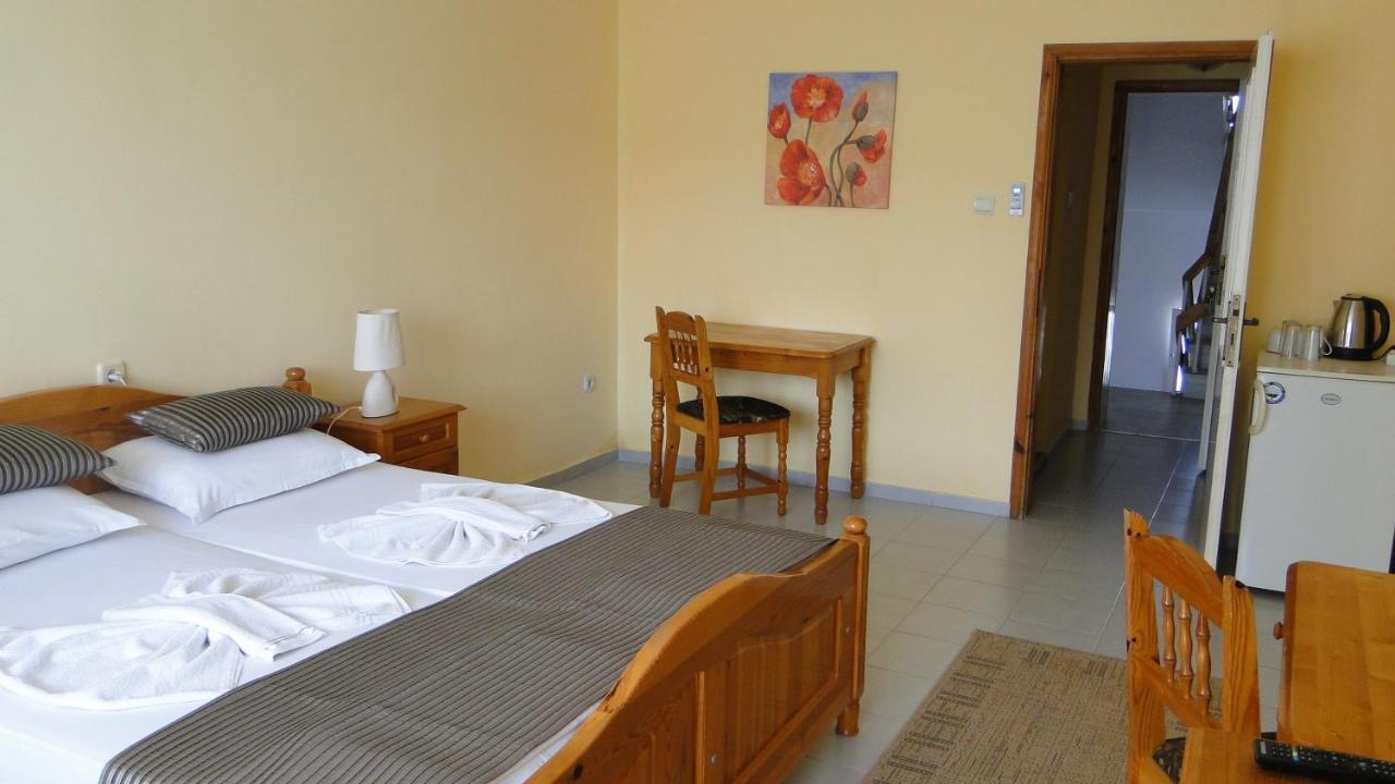 Stemak Hotel Gmina Gmina Pomorie Zewnętrze zdjęcie