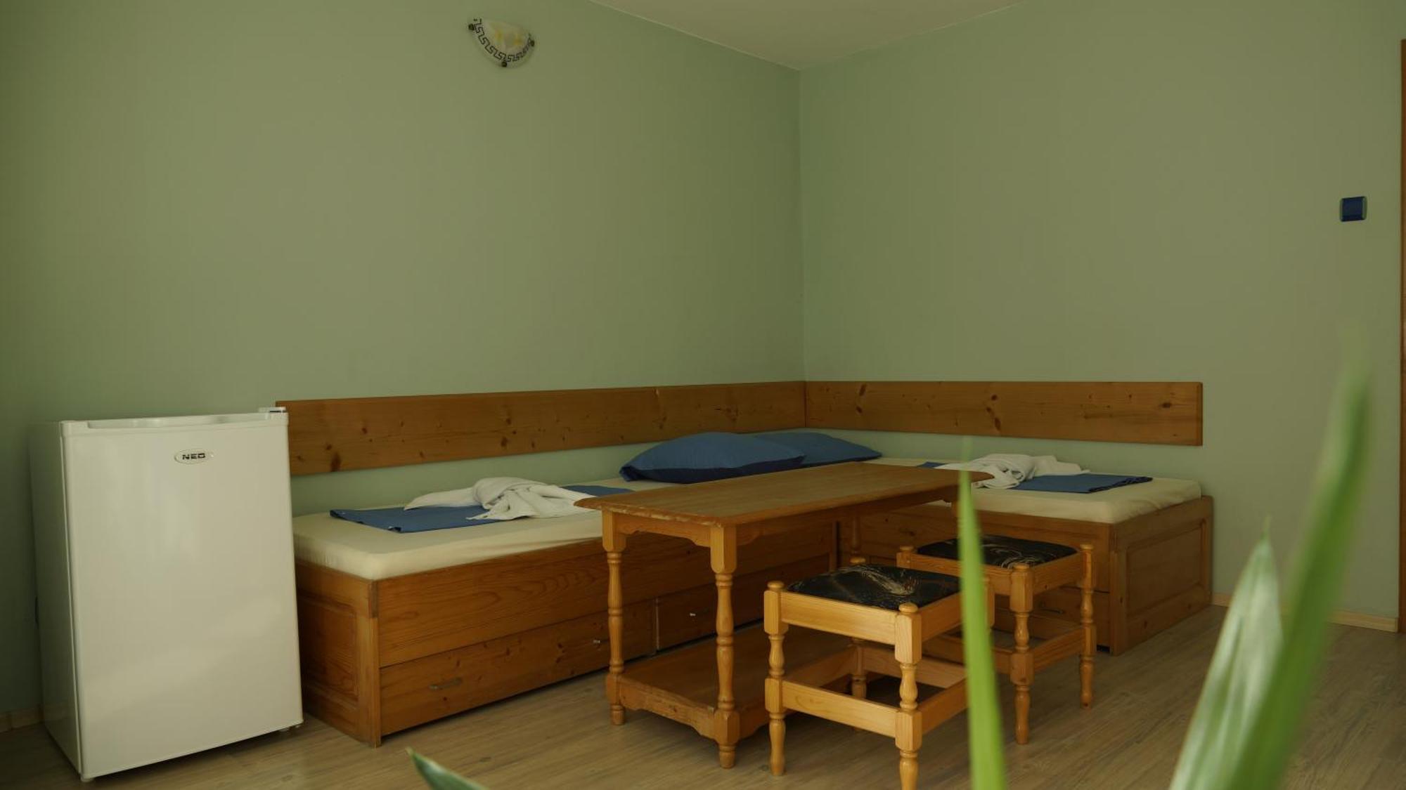 Stemak Hotel Gmina Gmina Pomorie Pokój zdjęcie