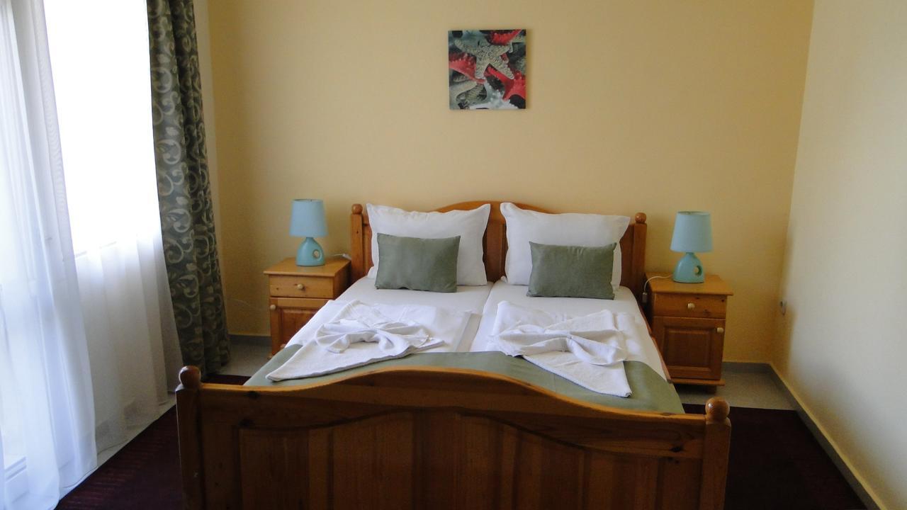 Stemak Hotel Gmina Gmina Pomorie Zewnętrze zdjęcie