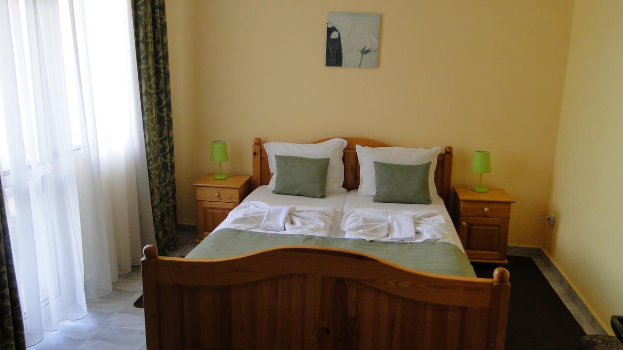 Stemak Hotel Gmina Gmina Pomorie Zewnętrze zdjęcie