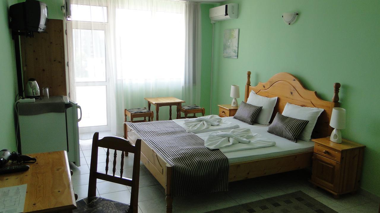 Stemak Hotel Gmina Gmina Pomorie Zewnętrze zdjęcie