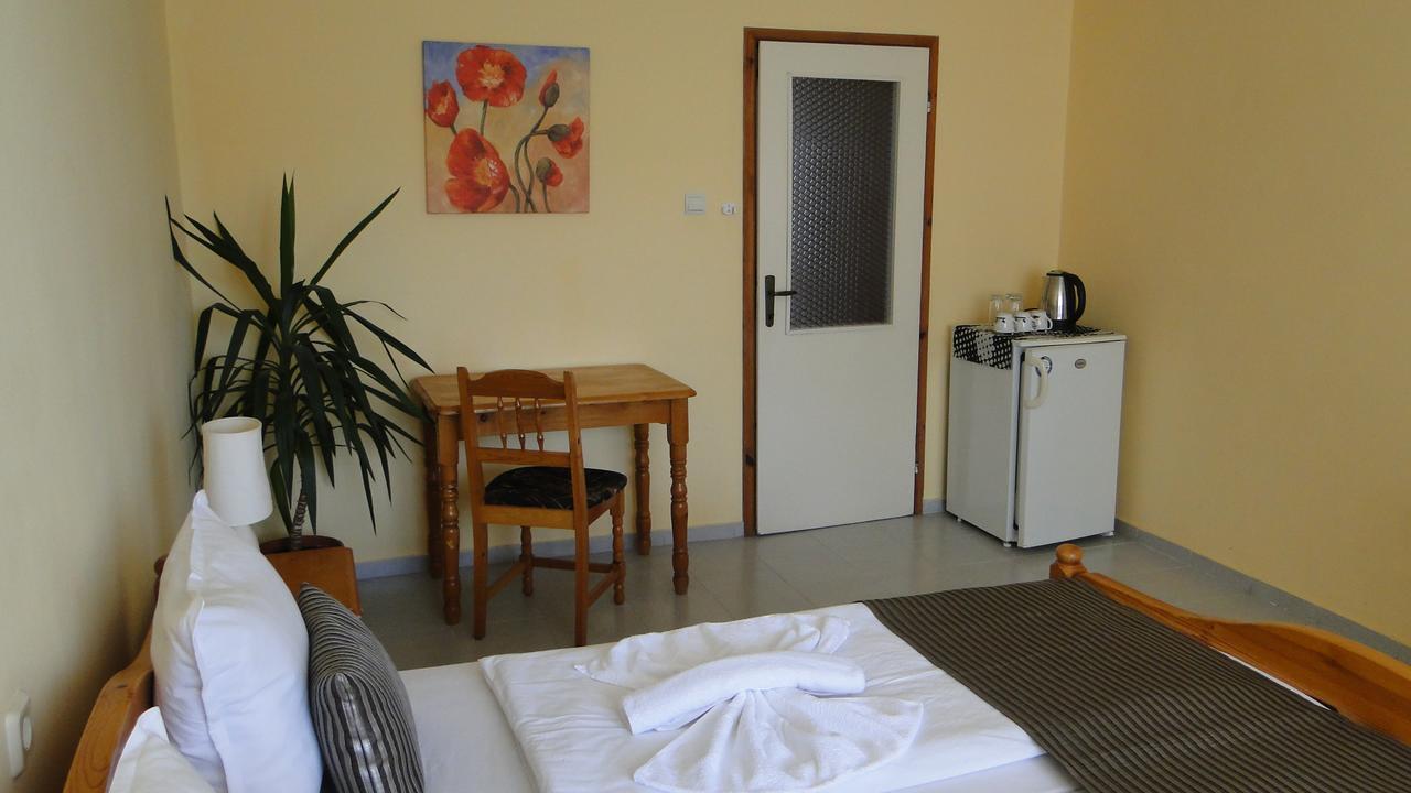Stemak Hotel Gmina Gmina Pomorie Zewnętrze zdjęcie