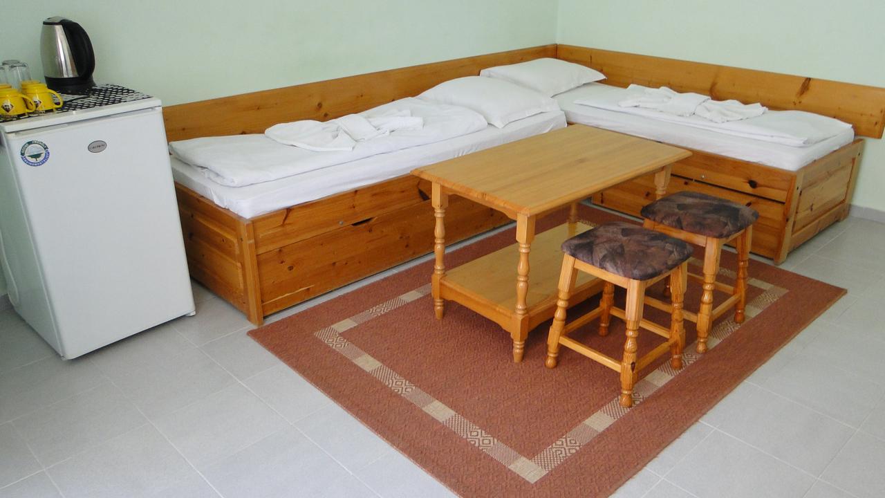 Stemak Hotel Gmina Gmina Pomorie Zewnętrze zdjęcie