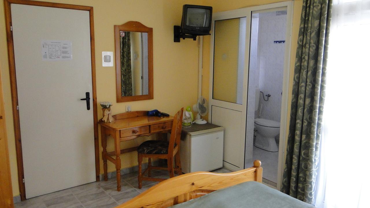 Stemak Hotel Gmina Gmina Pomorie Zewnętrze zdjęcie