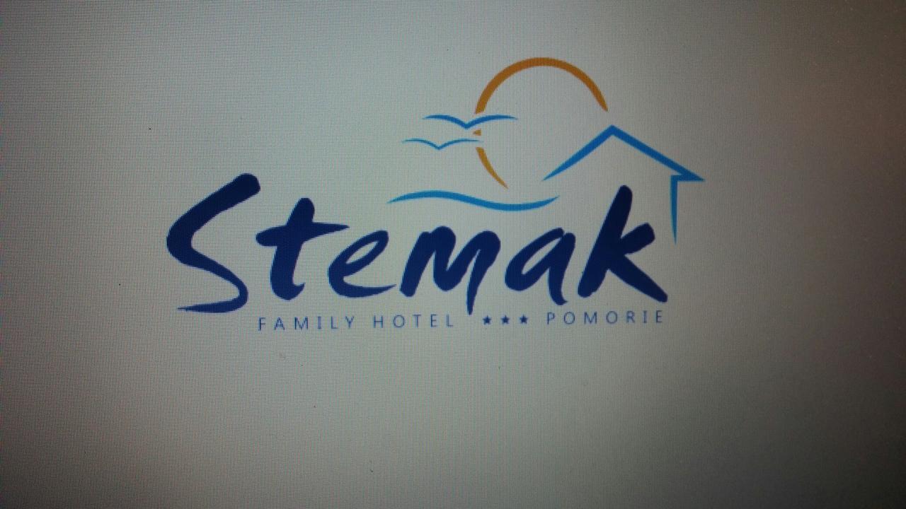 Stemak Hotel Gmina Gmina Pomorie Zewnętrze zdjęcie